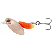82467	Sukriukė Savage Gear GRUB SPINNERS 2 5.8G S COPPER RED YELLOW